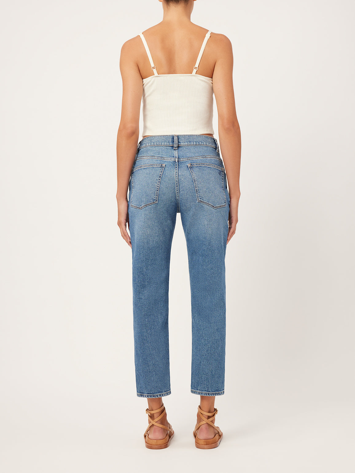 DL1961 - Women - Oasis Riley Boyfriend Straight
