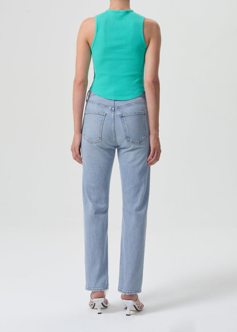 AGOLDE - Women - Destination High Rise Stovepipe