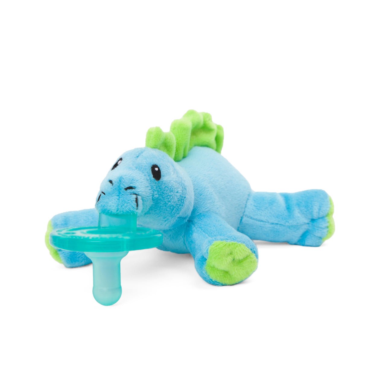 WubbaNub Baby Dino Pacifier
