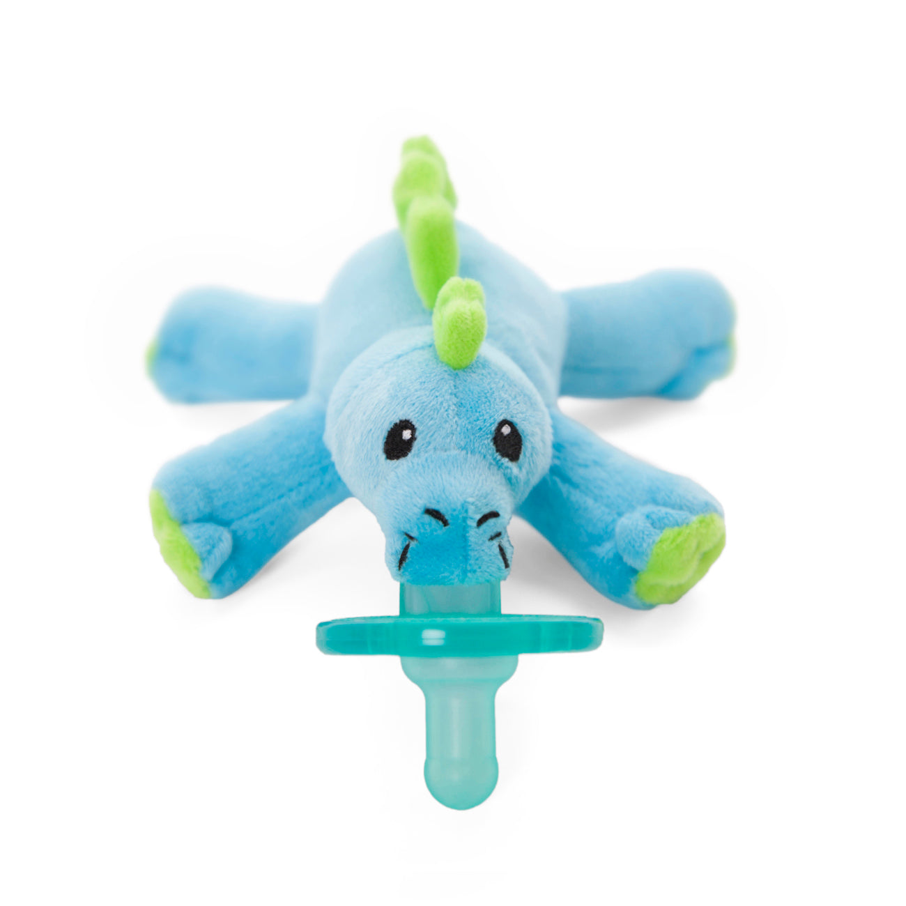WubbaNub Baby Dino Pacifier