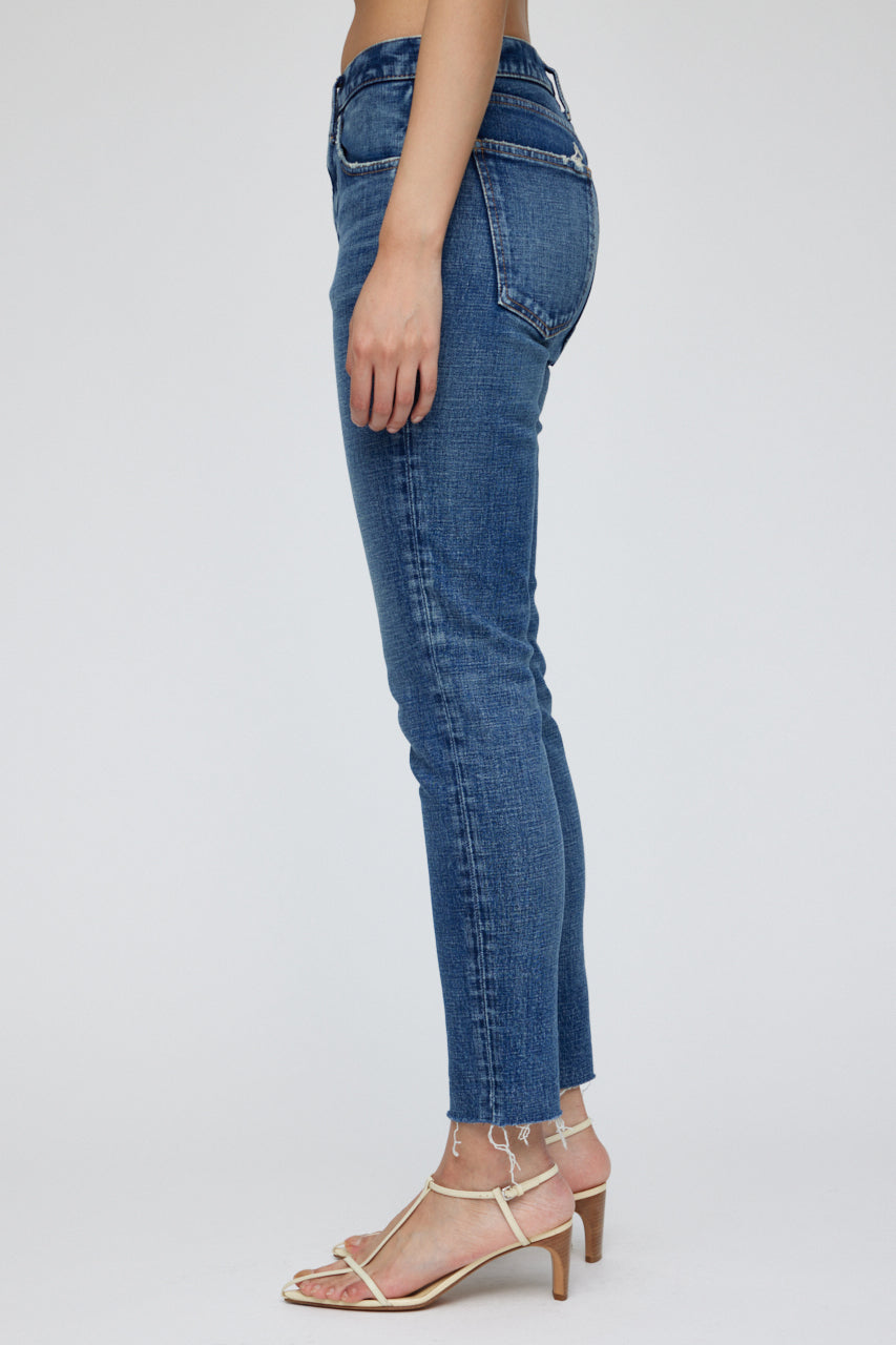 Moussy Vintage - Women - Blue Caledonia Skinny