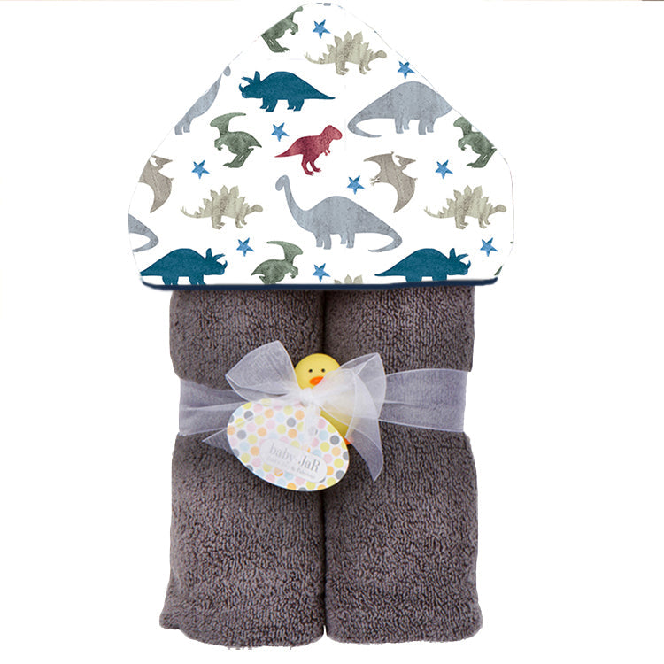 Baby Jar - Boys - Hooded Towel