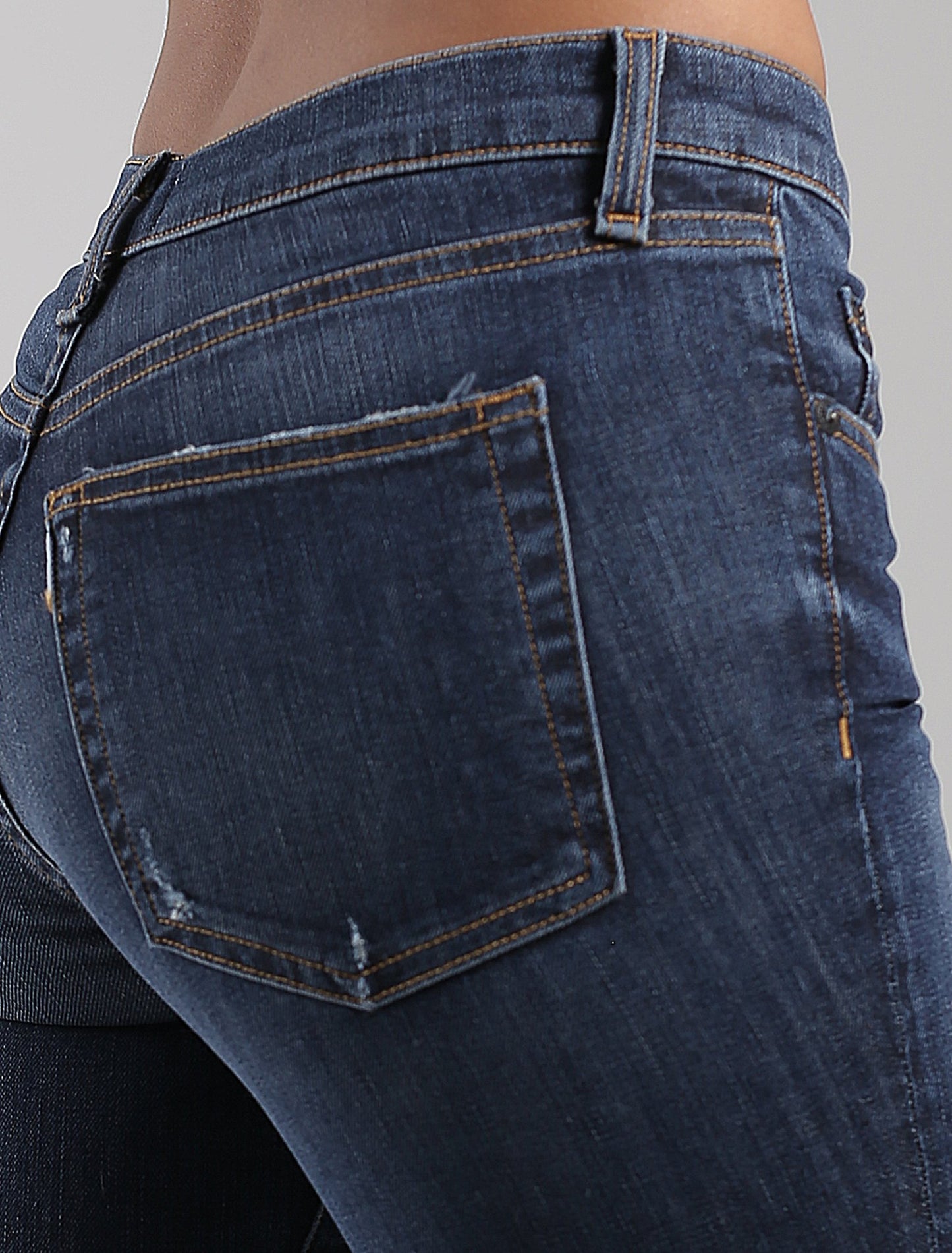 Guys N Gals ASKKNY Mid Rise Skinny Long Beach