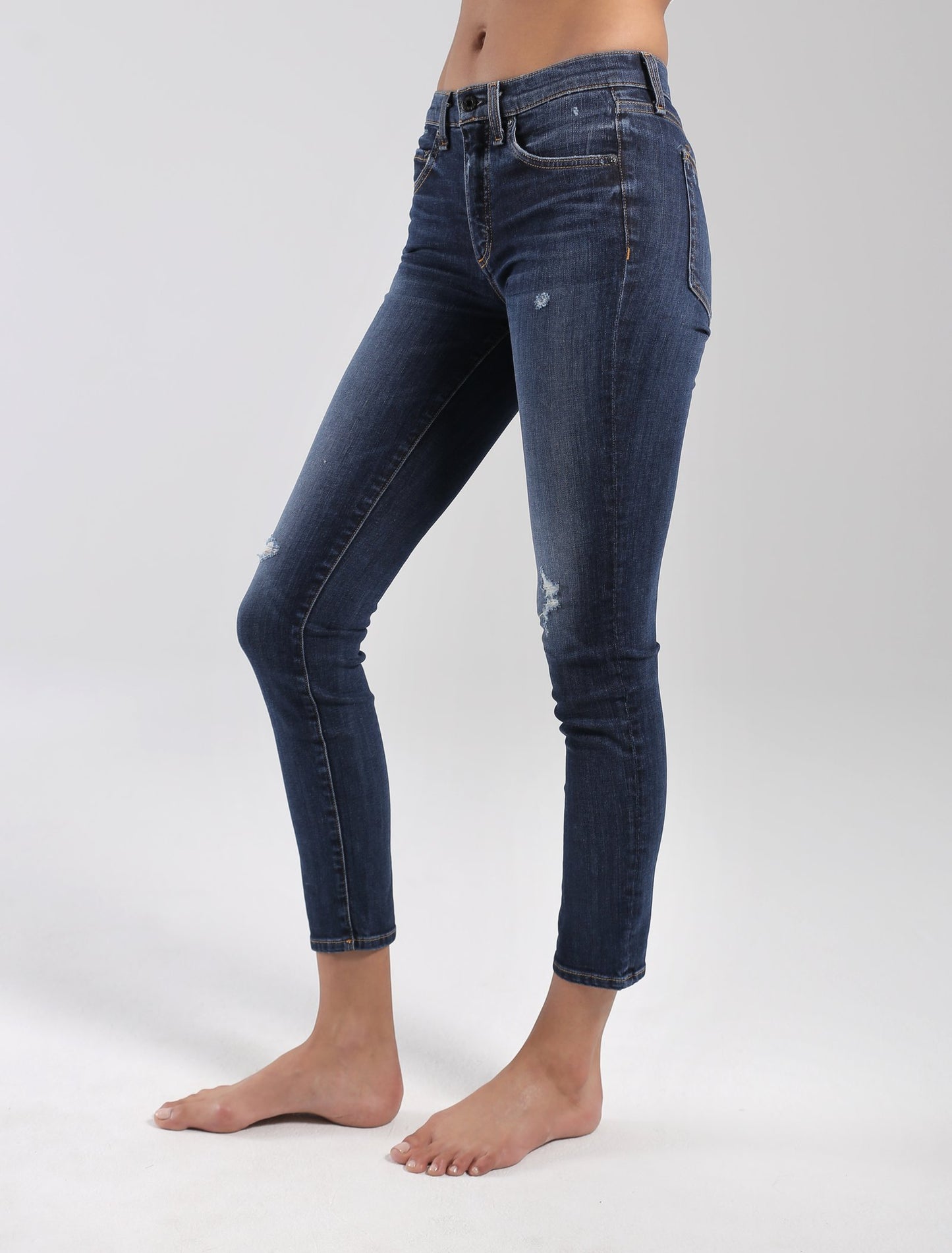 Guys N Gals ASKKNY Mid Rise Skinny Long Beach