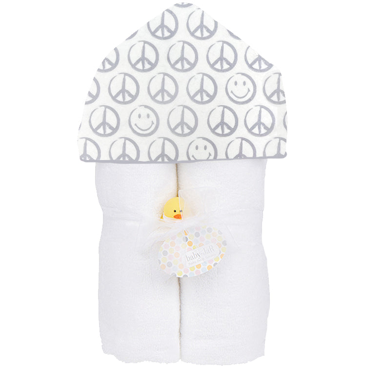 Baby Jar - Boys - Hooded Towel