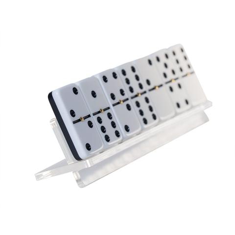 Guys N Gals Luxe Dominoes El Catire Domino Set