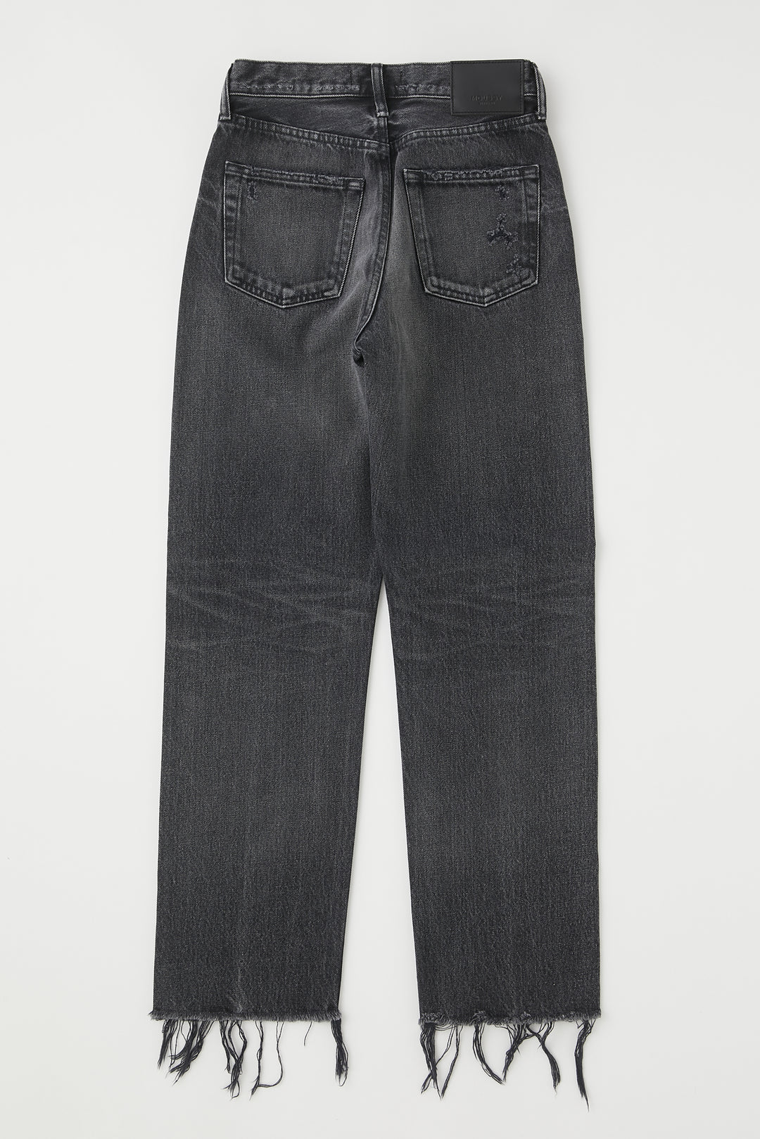 Guys N Gals Moussy Vintage Ashleys Wide Straight