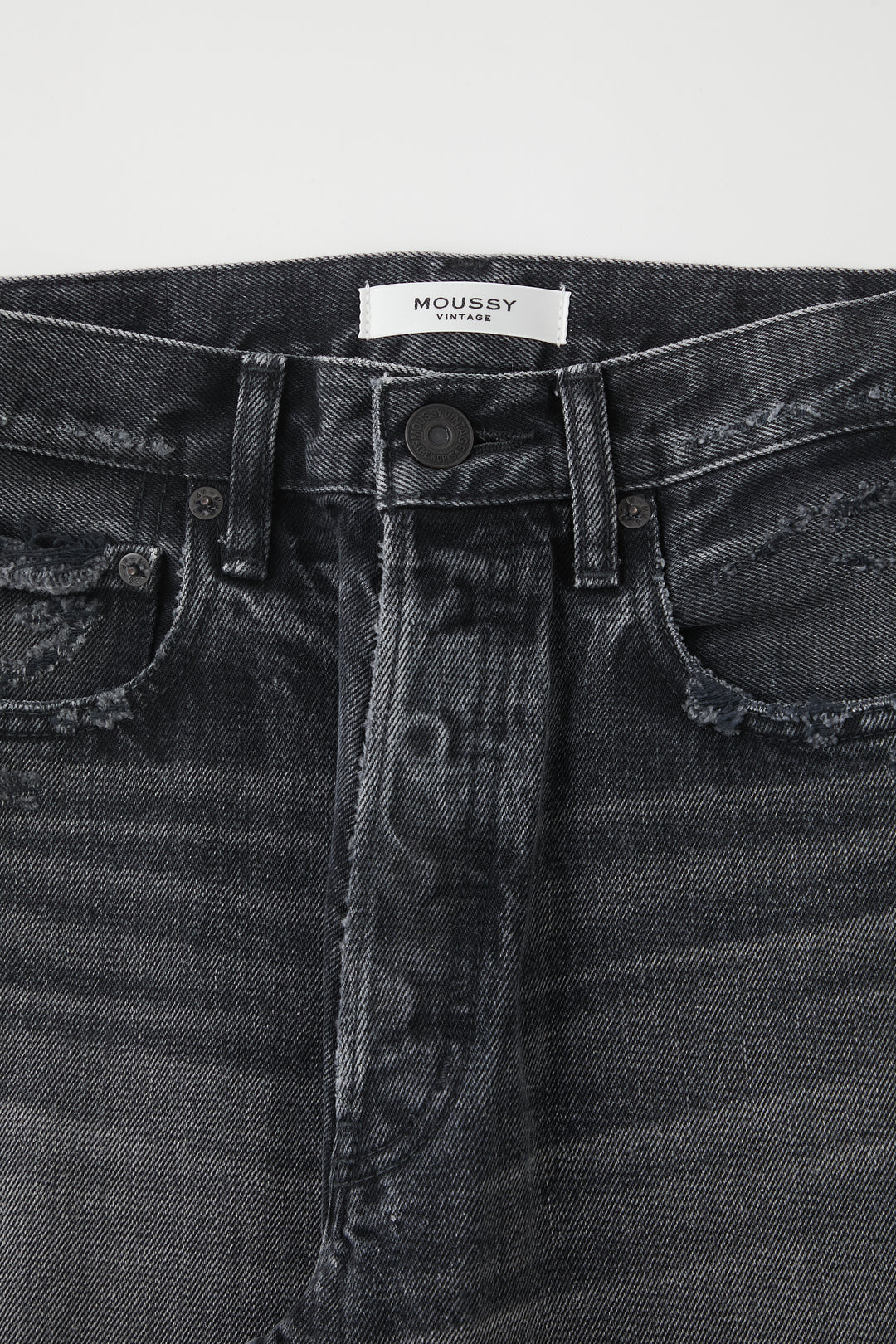 Guys N Gals Moussy Vintage Ashleys Wide Straight