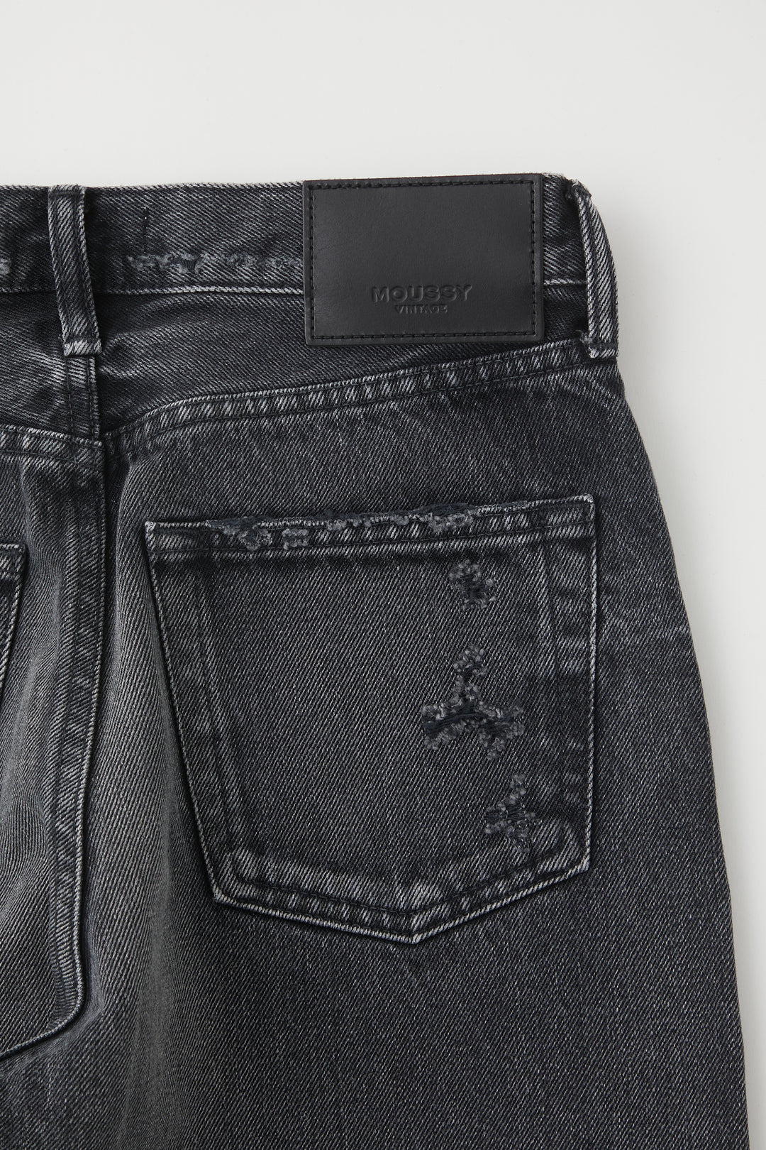 Guys N Gals Moussy Vintage Ashleys Wide Straight