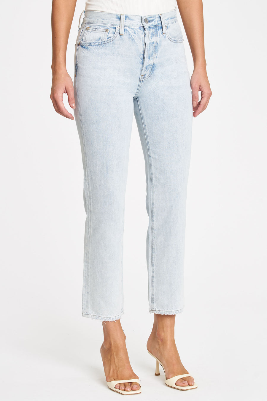 Guys N Gals Pistola Charlie high Rise Straight