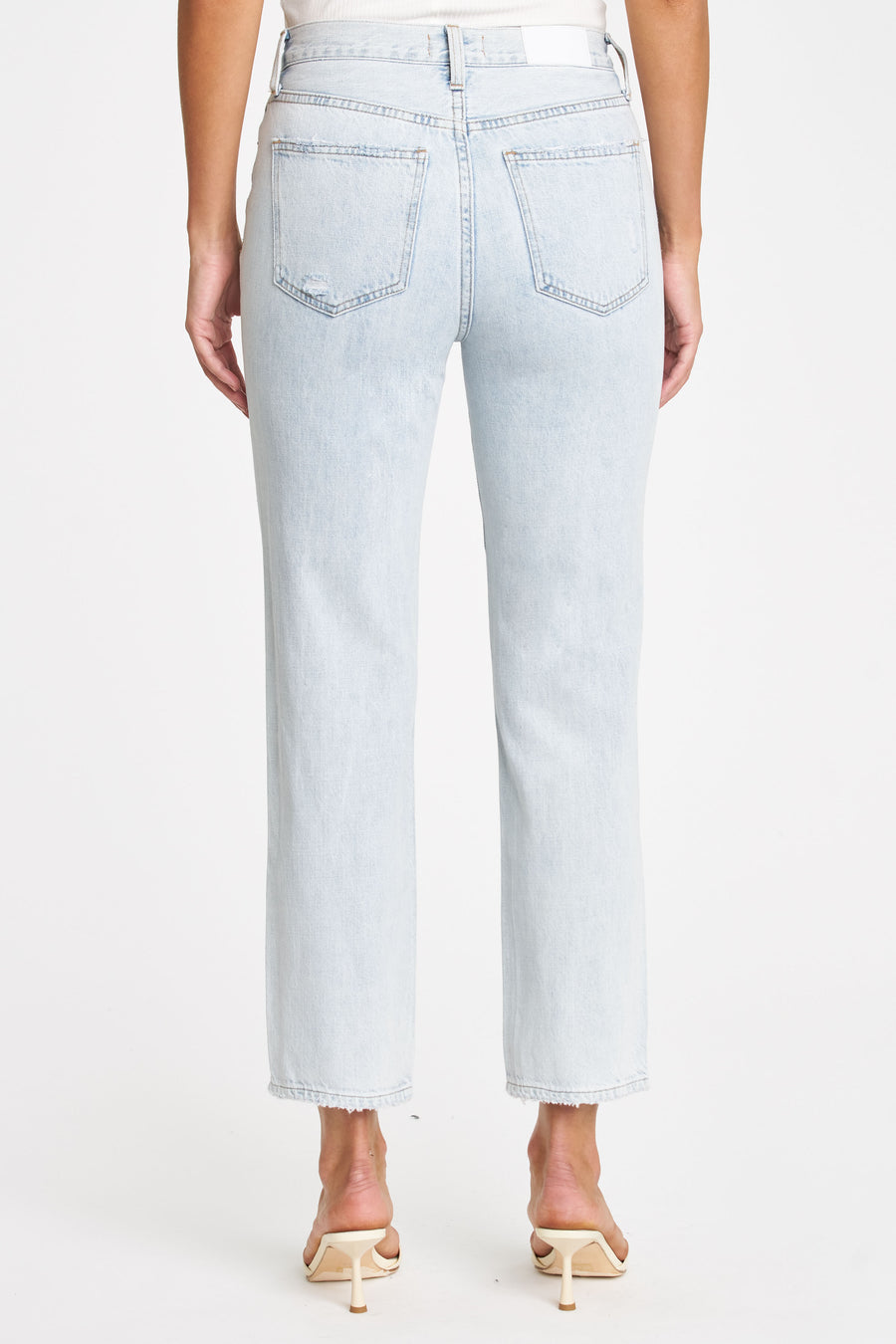 Guys N Gals Pistola Charlie high Rise Straight