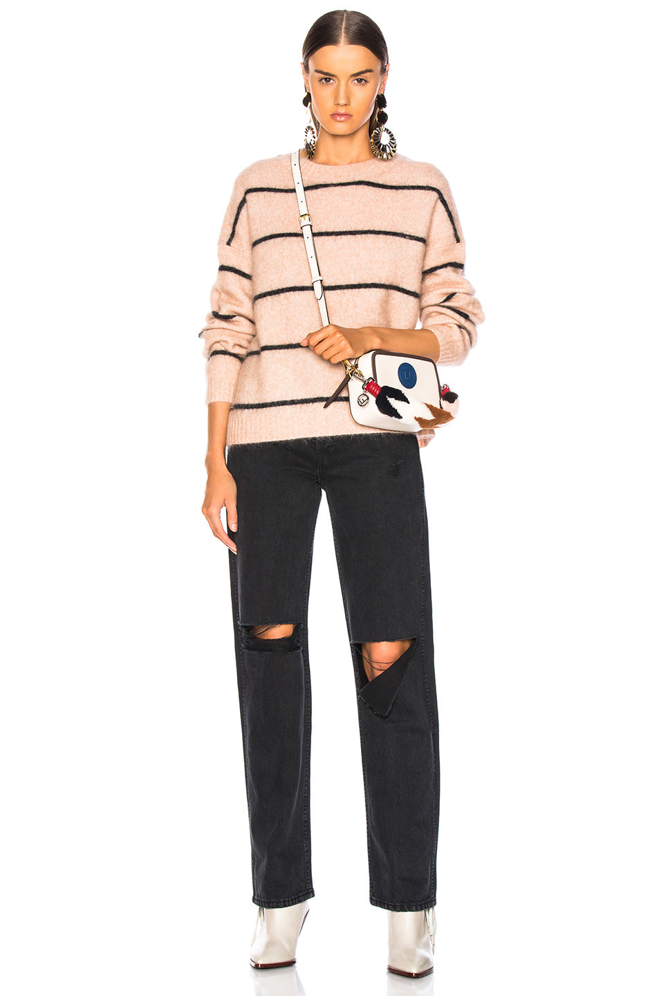 Guys N Gals Re/Done High Rise Loose