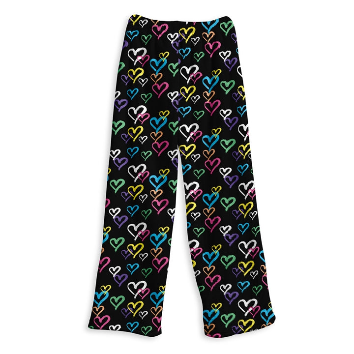Graffiti Heart Lounge Pant