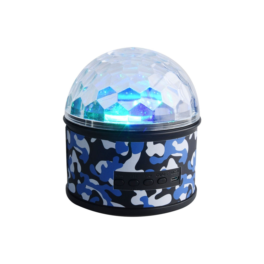 Guys N Gals Trend Tech Funlight Bluetooth Stereo