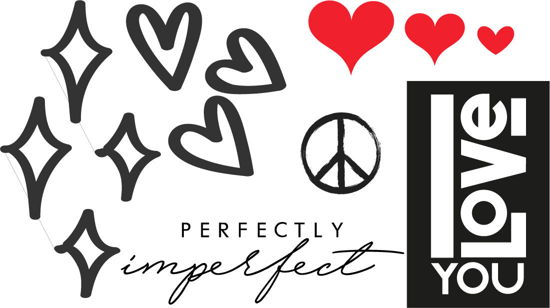 Guys N Gals Wear Your Sole Shoe Tattoo Tiny Things