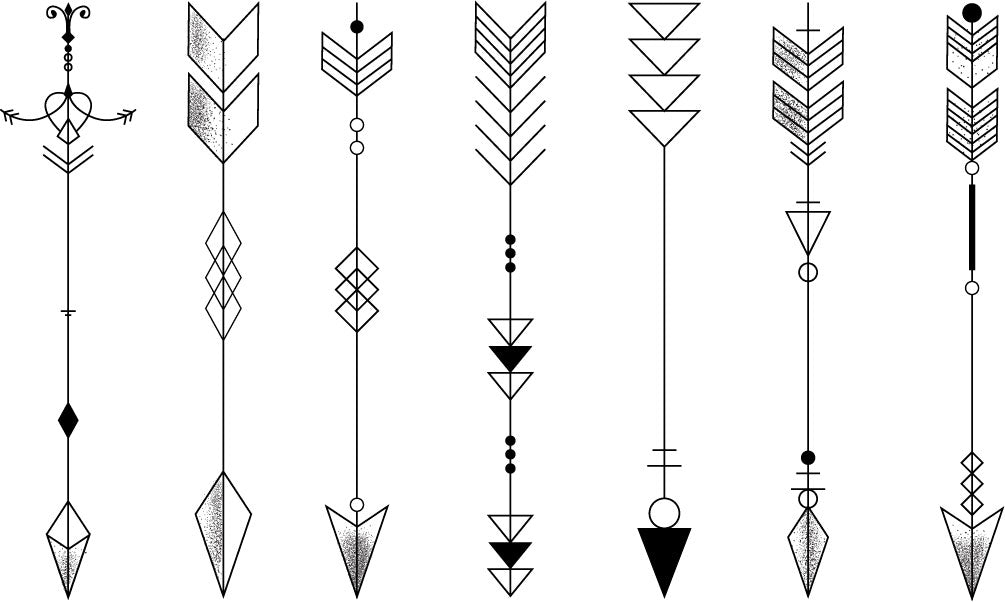 Guys N Gals Wear Your Sole Shoe Tattoo Tiny Things