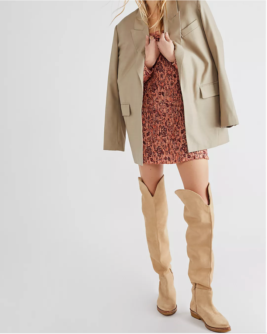 Smock it to Me Mini Dress