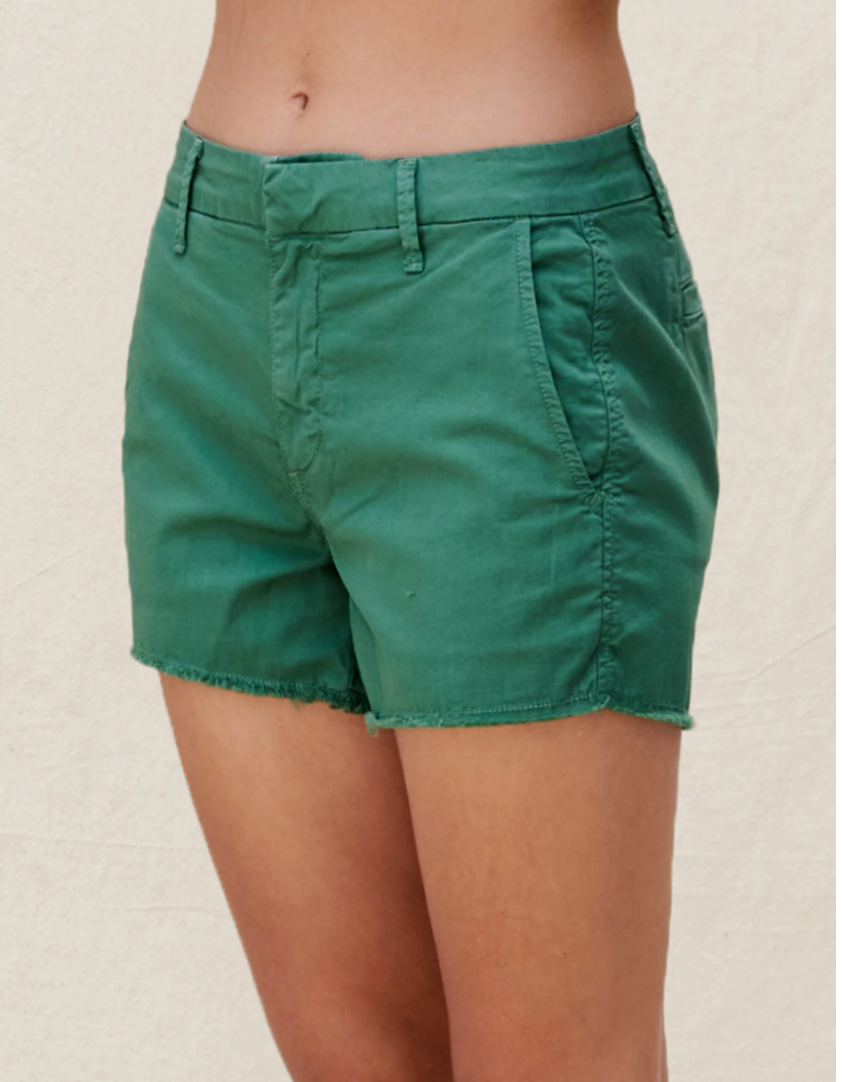 Trouser Shorts