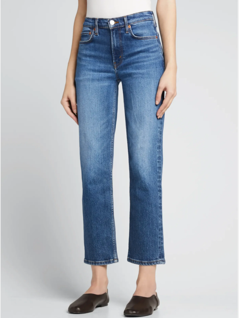 70s Mid Rise Stove Pipe