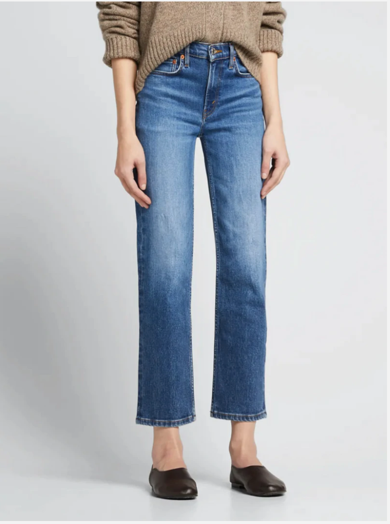 70s Mid Rise Stove Pipe