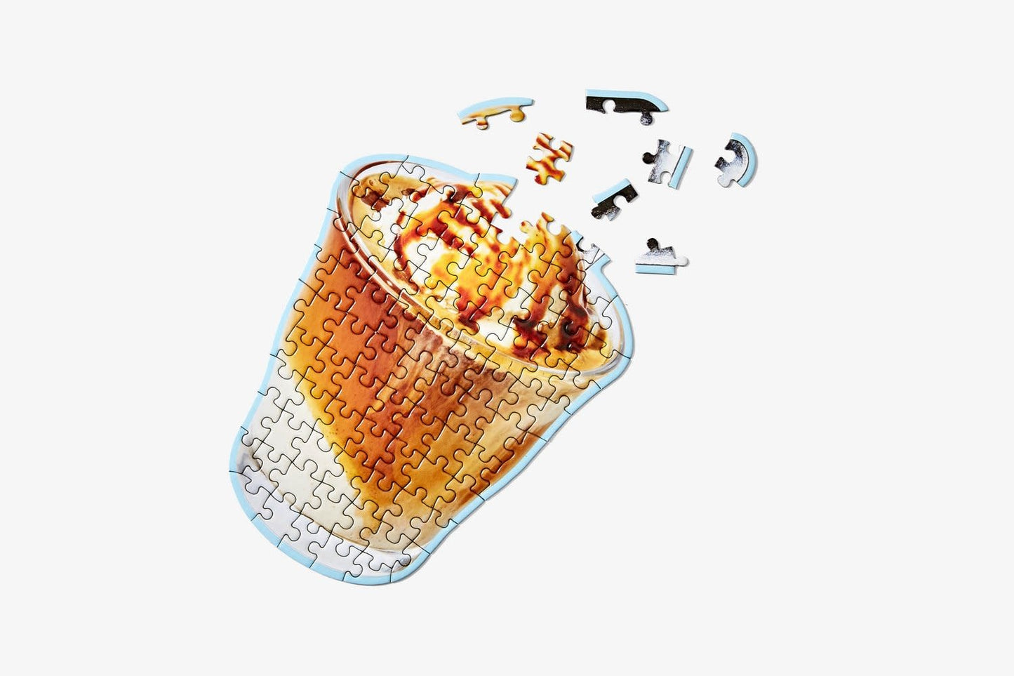 Little Puzzle Thing - Series 5 Affogato