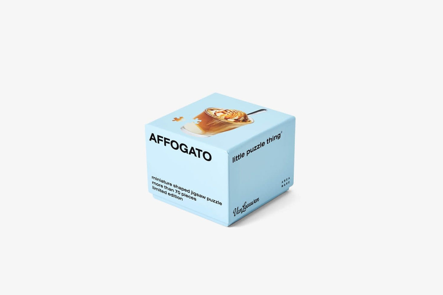 Little Puzzle Thing - Series 5 Affogato