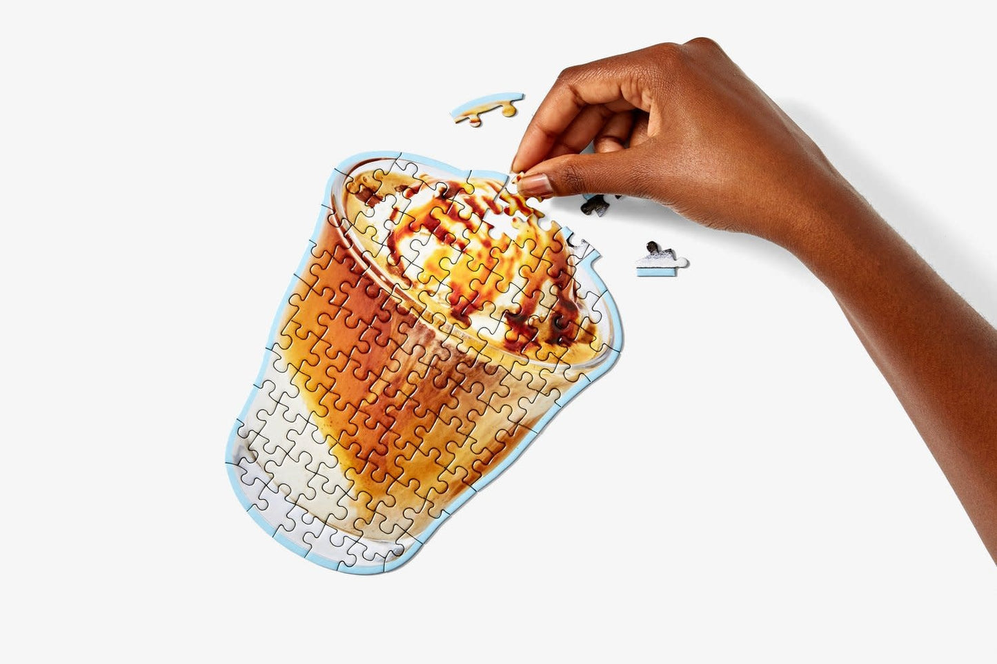 Little Puzzle Thing - Series 5 Affogato