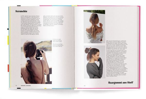 Agata & Pierre Toromanoff- Deja Vu Style - Fashion Trends That Made a Comeback