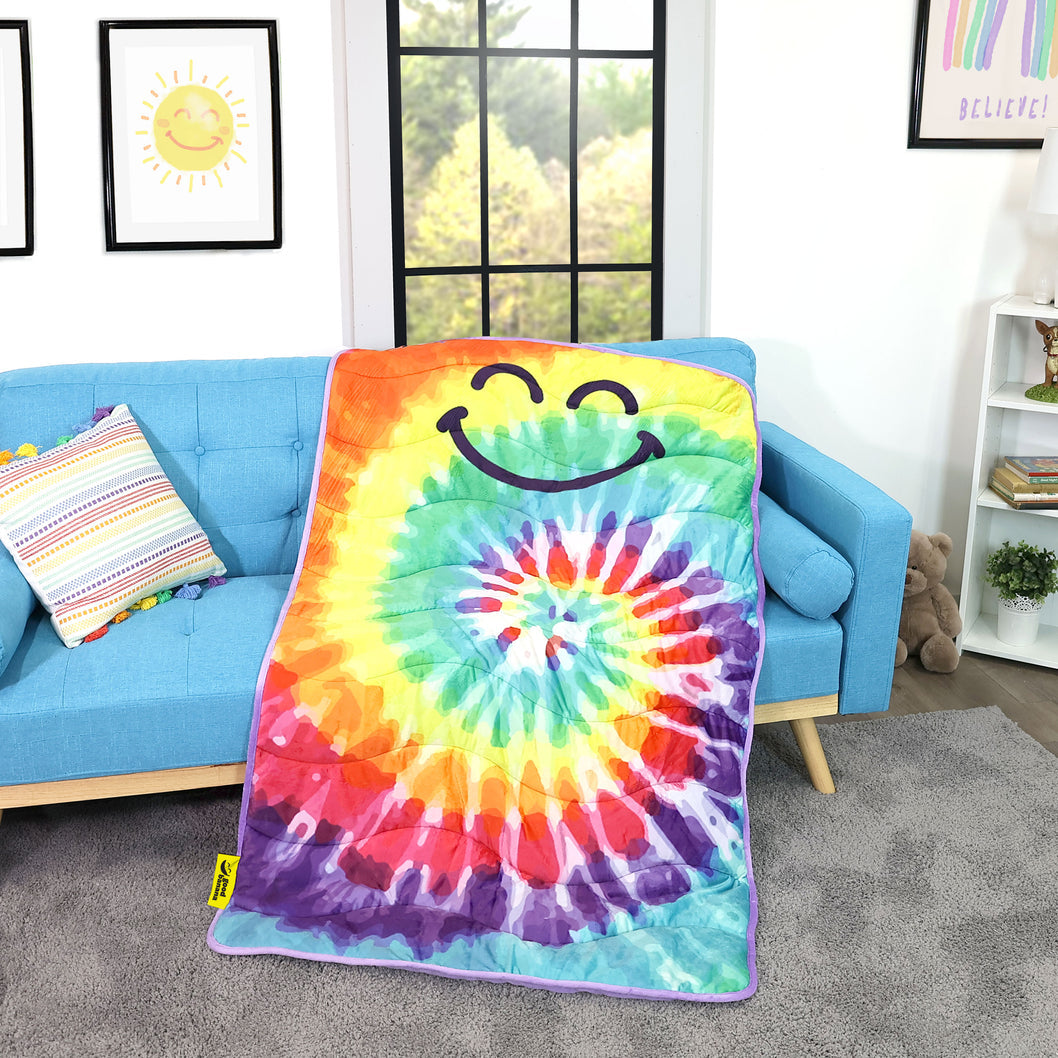 Guys N Gals - Rainbow - Weighted Blanket