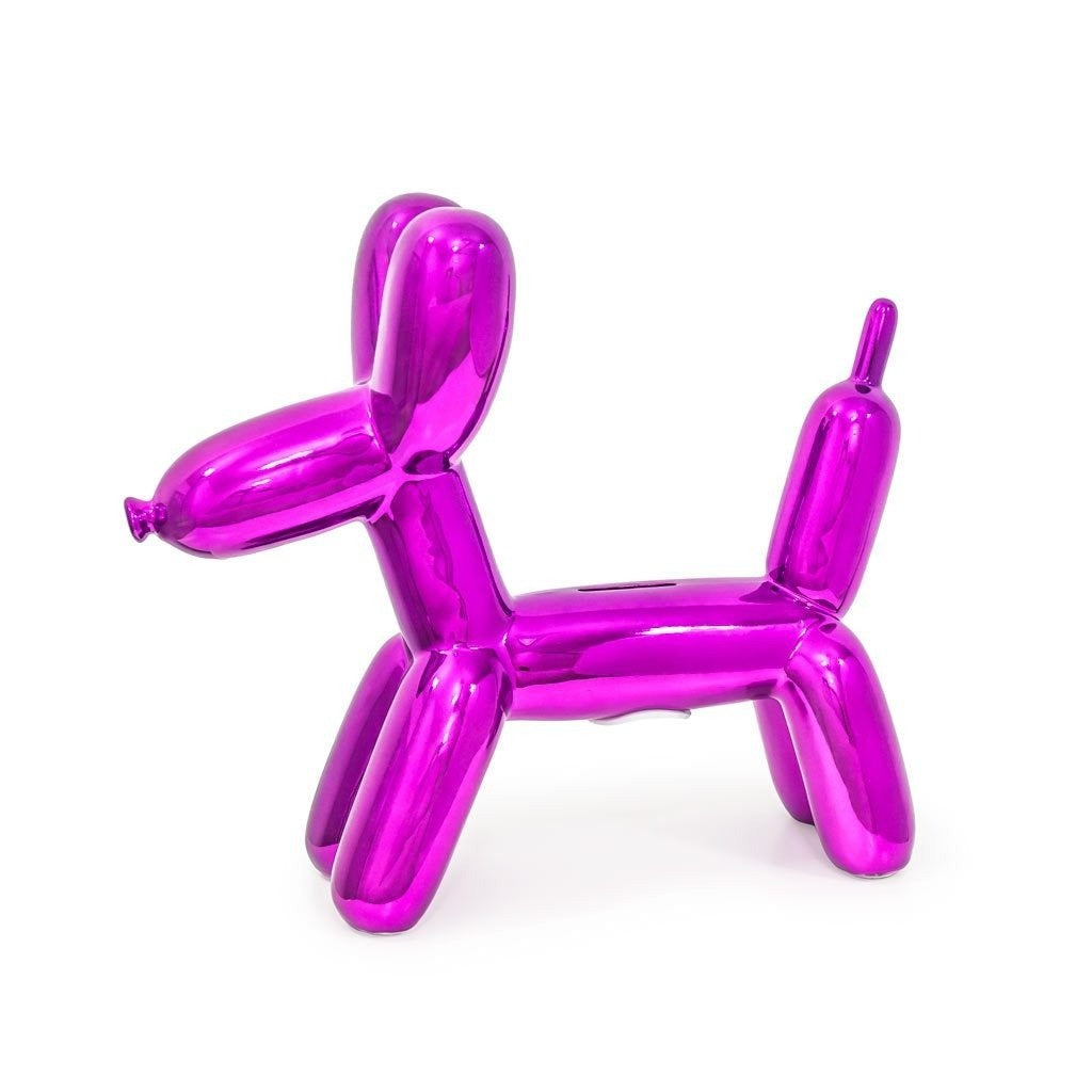 Balloon Doggy Bank