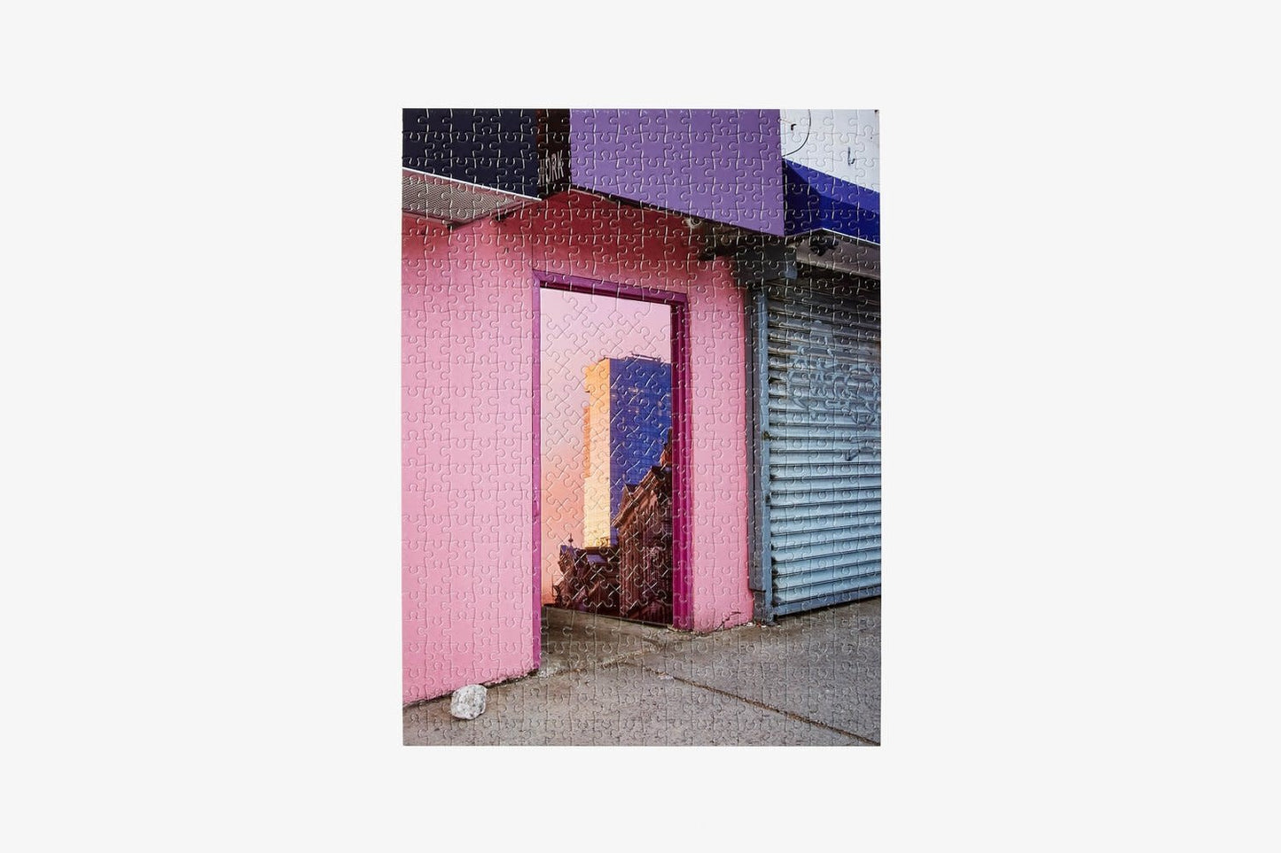 Puzzle in Puzzle Dreamscape