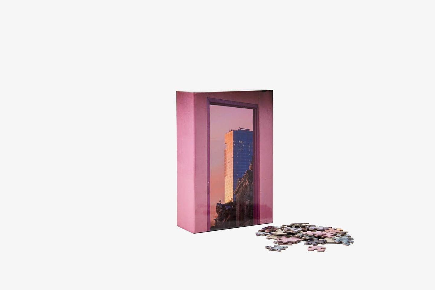 Puzzle in Puzzle Dreamscape