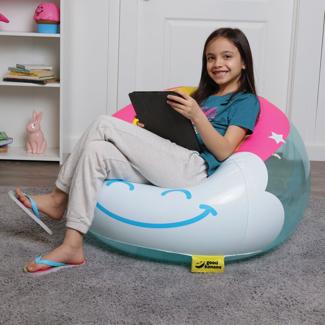 Girls best sale comfy chair