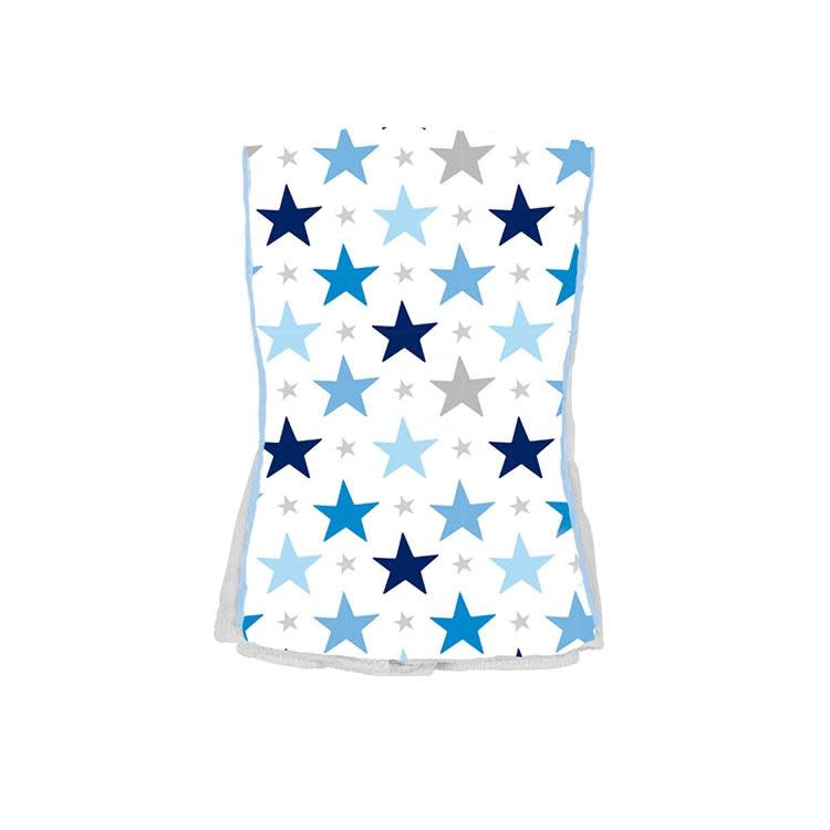 Baby Jar - Single Plush Burp Cloth