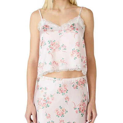 Steve Madden - Women Peach Romance Delany Top