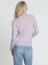 LABEL+thread - Women - Rose Cashmere Crew