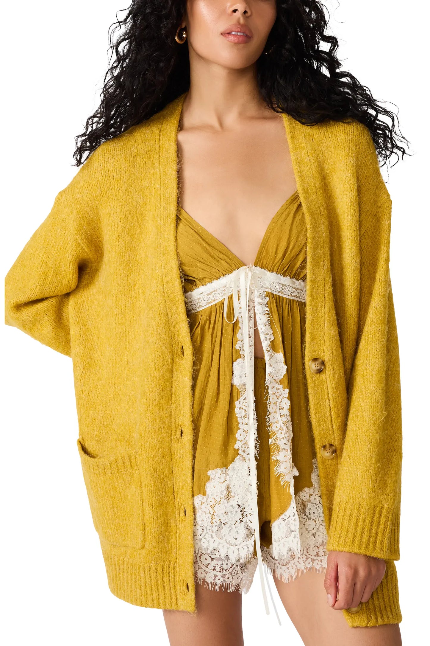 Steve Madden - Women - Oilslick Finely Sweater