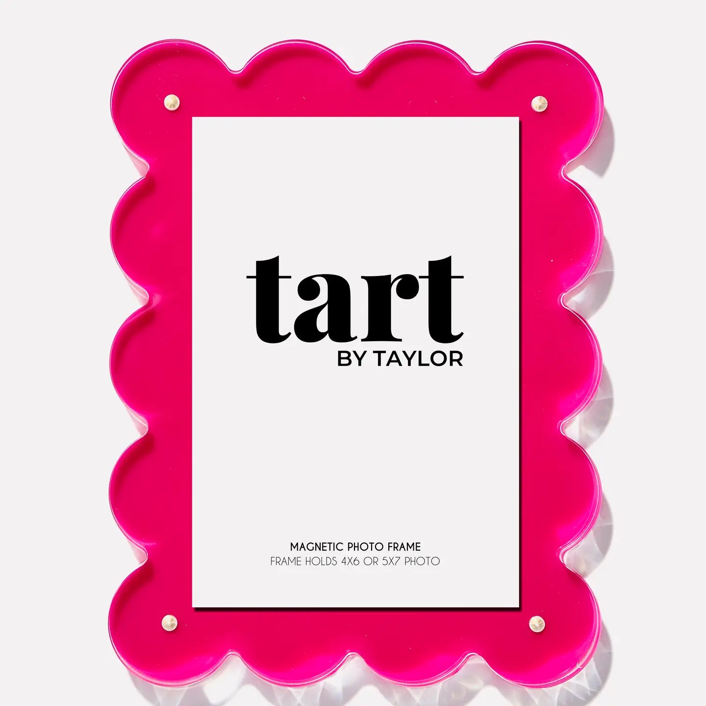 Tart by Taylor - Acrylic Picture Frame