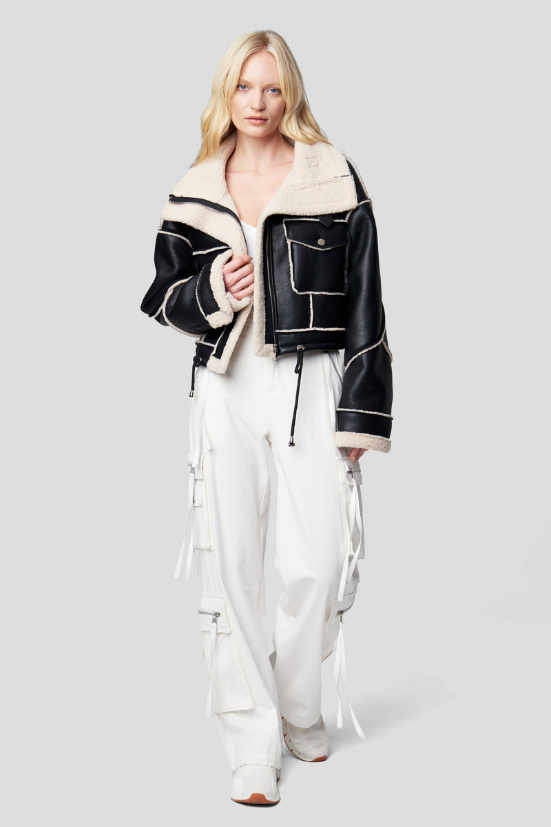BlankNYC - Women - Flying Squad Jacket