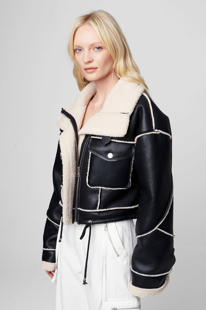 BlankNYC - Women - Flying Squad Jacket