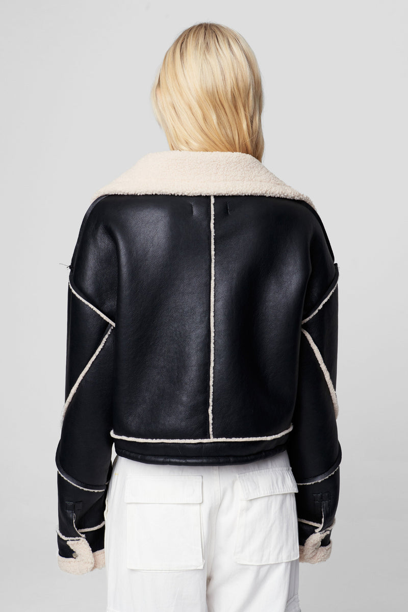 BlankNYC - Women - Flying Squad Jacket