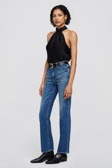 Simkhai - Women - Noir Thea Top
