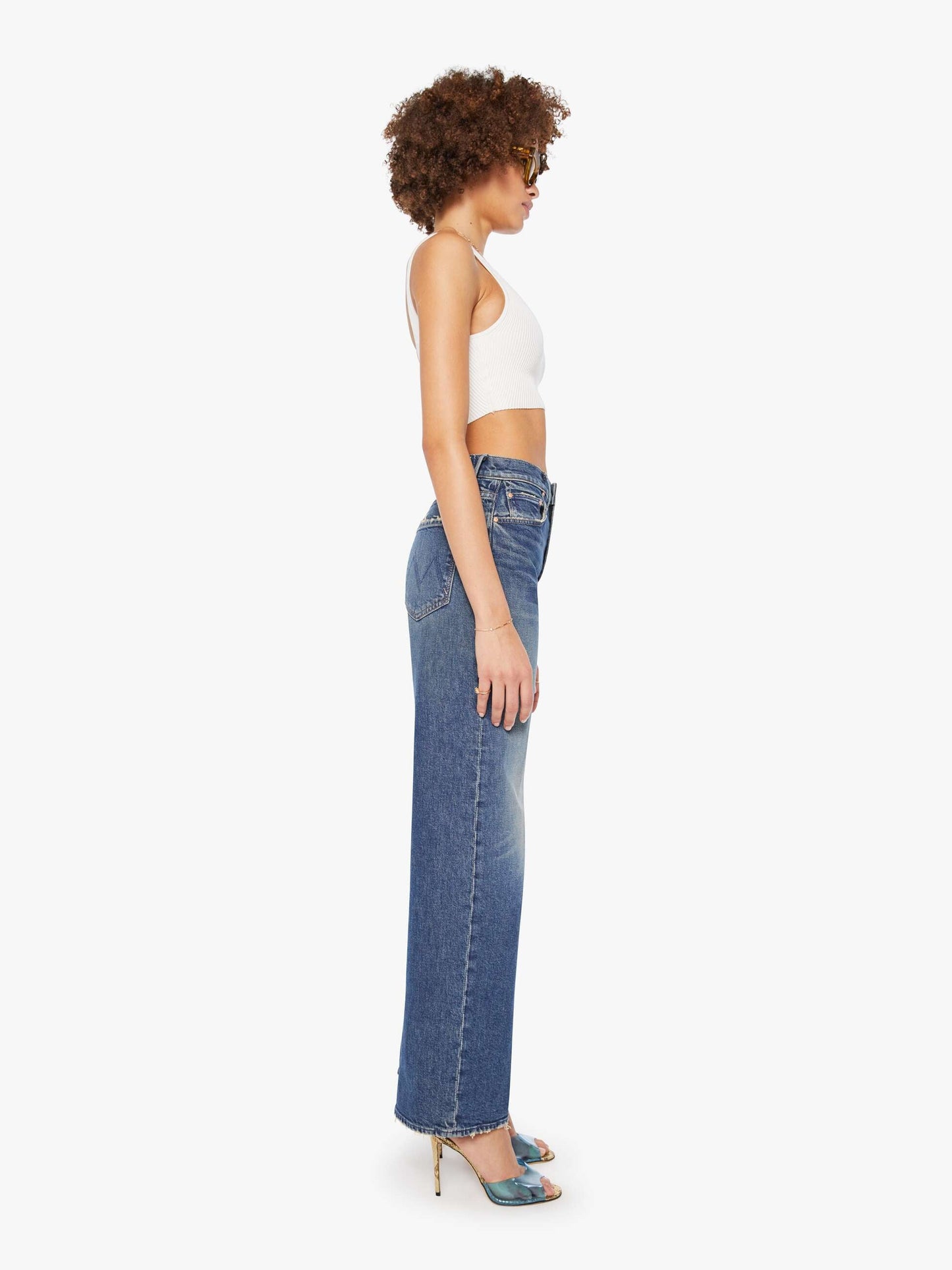 MOTHER - Women - Punk Nouveau The Lasso Sneak