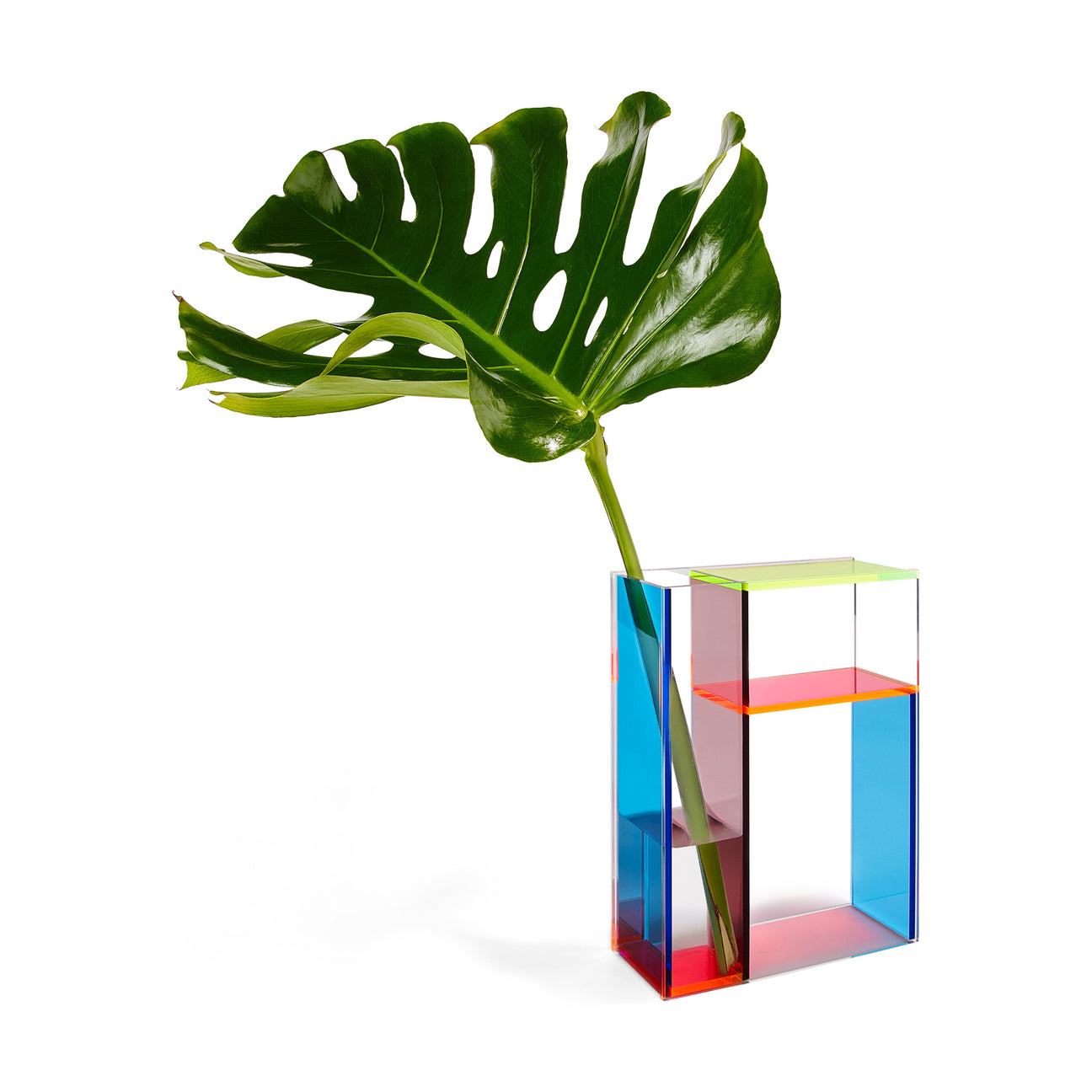 MoMA - Neon Mondri Vase