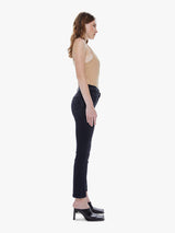 MOTHER Denim - Women - Deep End The Mid Rise Dazzler Ankle