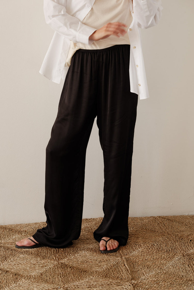 DONNI - Women - Jet The Silky Simple Pant