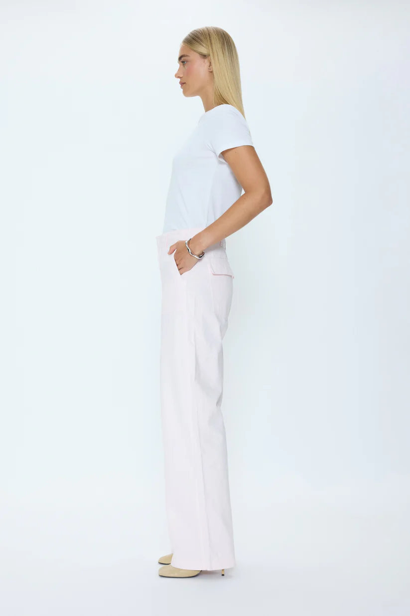 Pistola - Women - Ice Pink Wren Pant