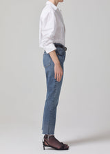 Citizens of Humanity - Women - Ascent Isola Mid Rise Cropped Boot