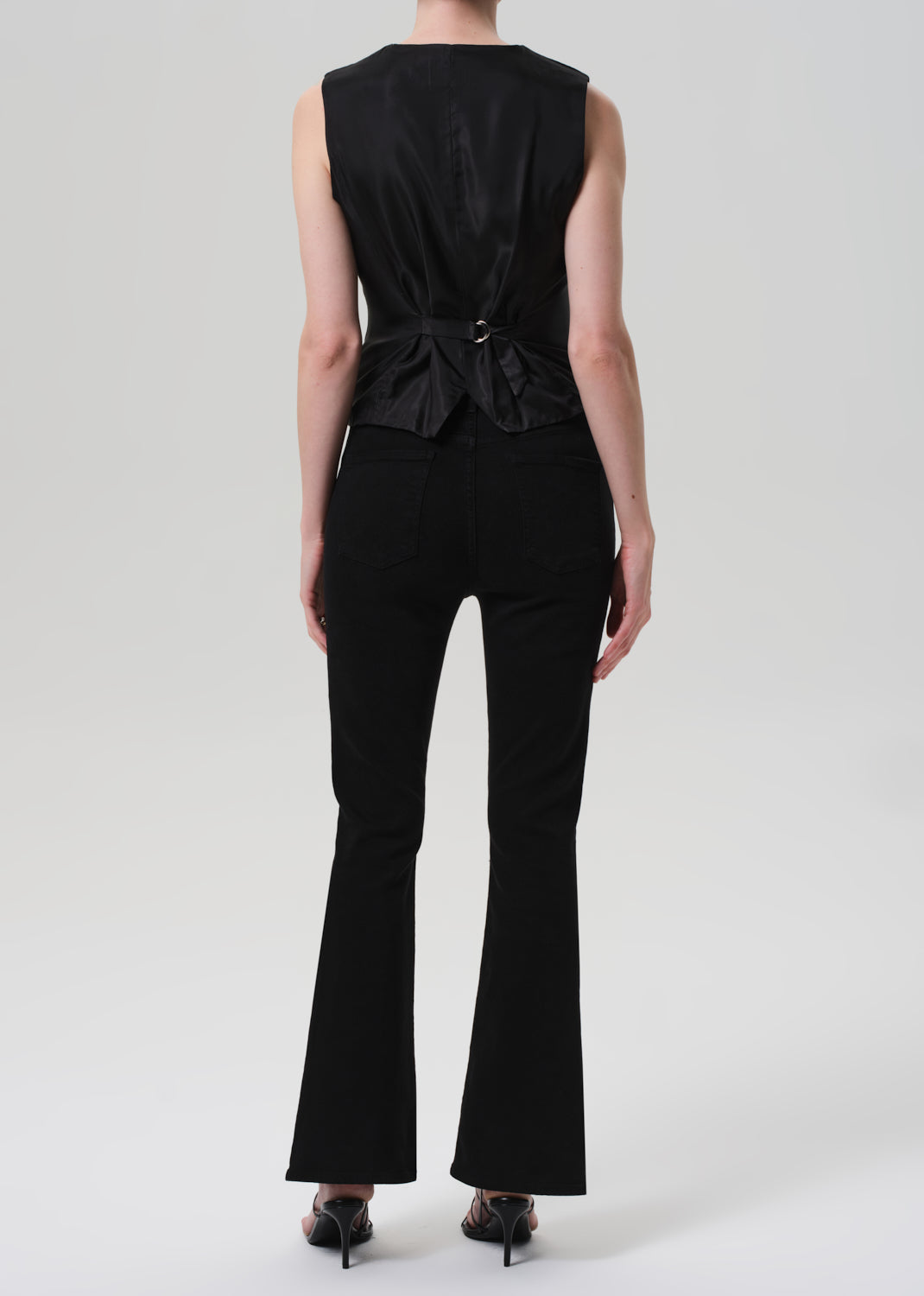 Citizens of Humanity - Women - Plush Black Lilah High Rise Bootcut