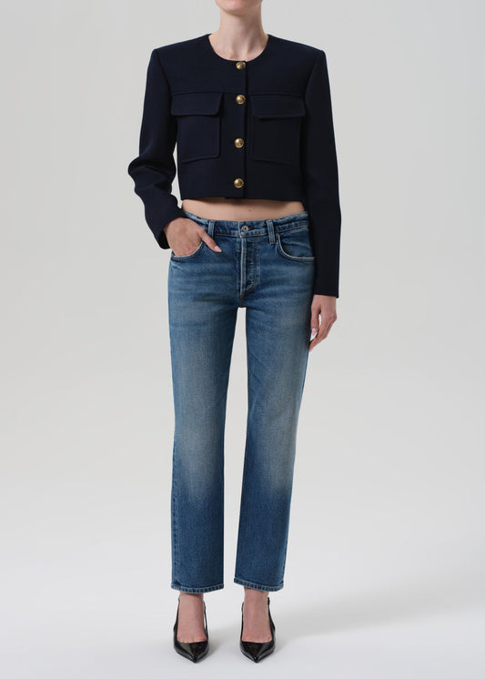 Citizens of Humanity - Women - Alma Anissa Straight Leg